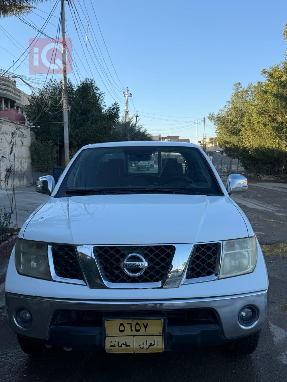 نيسان نافارا